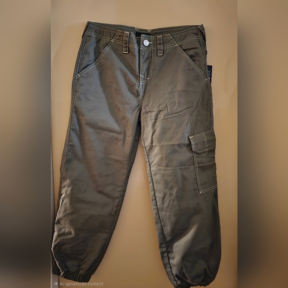TRUE RELIGION Bobbi Baggy Cargo